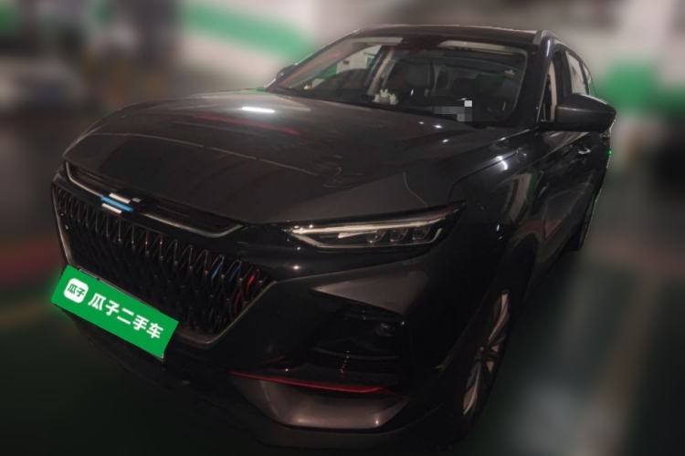 Used Oshan X7 PLUS 2022 1.5T Blue Whale Edition Automatic Prestige Version
