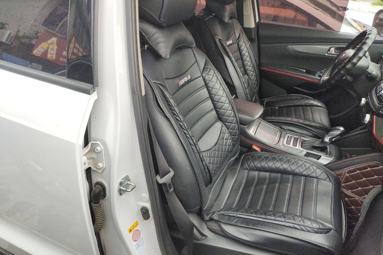 Used Changan CS55 2017 1.5T Automatic Xuan Dong Model
