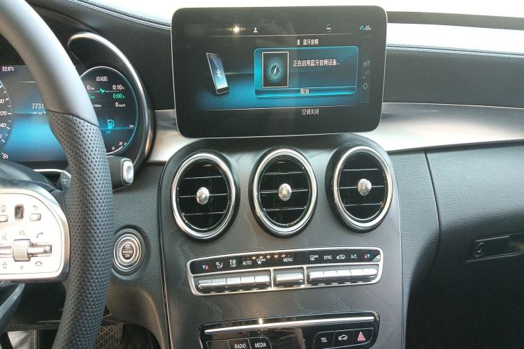 Used Mercedes-Benz C-Class 2020 C 260 L Sport Edition
