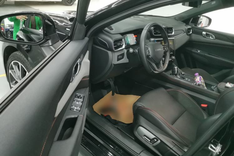 Used Lynk & Co 03 2019 2.0TD Automatic Trend Edition