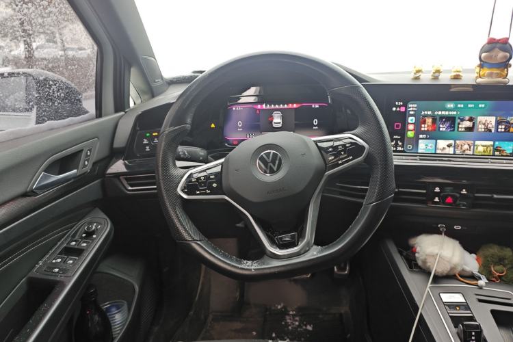 Used Volkswagen Golf 2021 280TSI DSG R-Line