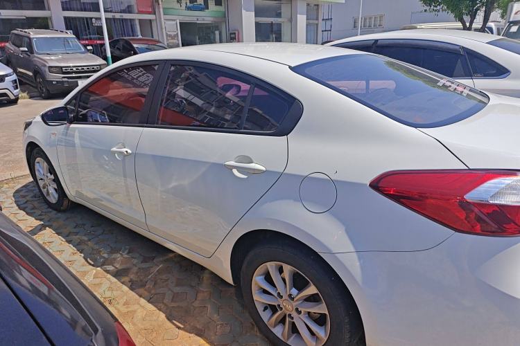 Used Kia K3 2016 1.6L Automatic GL
