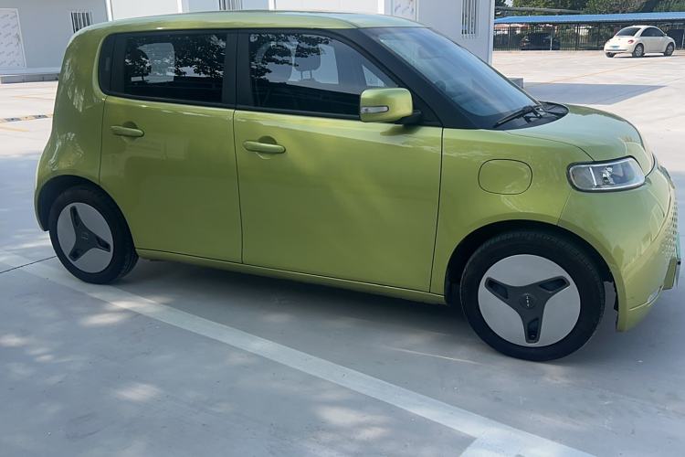 Used ORA White Cat 2020 360 km Luxury Version
