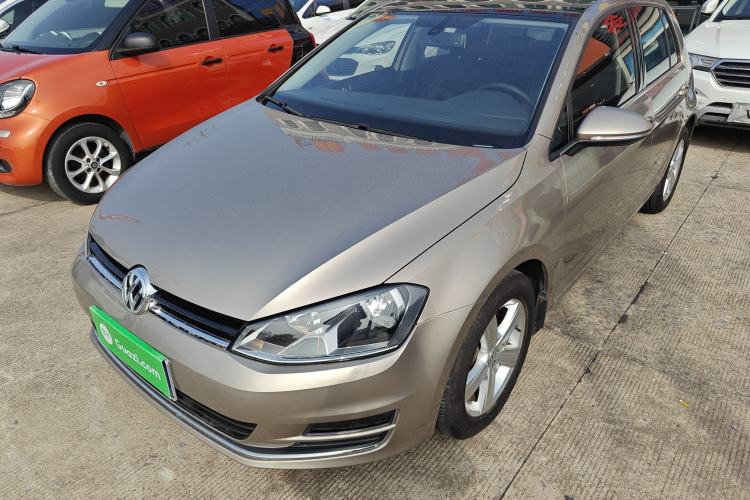 Used Volkswagen Golf 2014 1.4TSI Automatic Luxury Model
