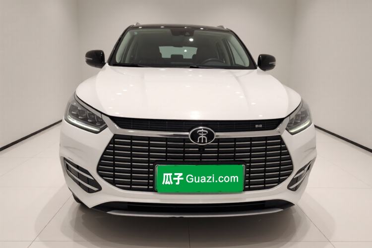 Used BYD Song New Energy 2019 Song EV500 Smart Connect Luxe Model
