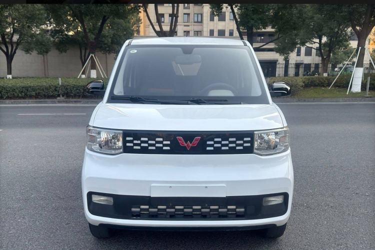 Used Wuling Hongguang MINIEV 2020 Enjoyment Model Lithium Iron Phosphate
