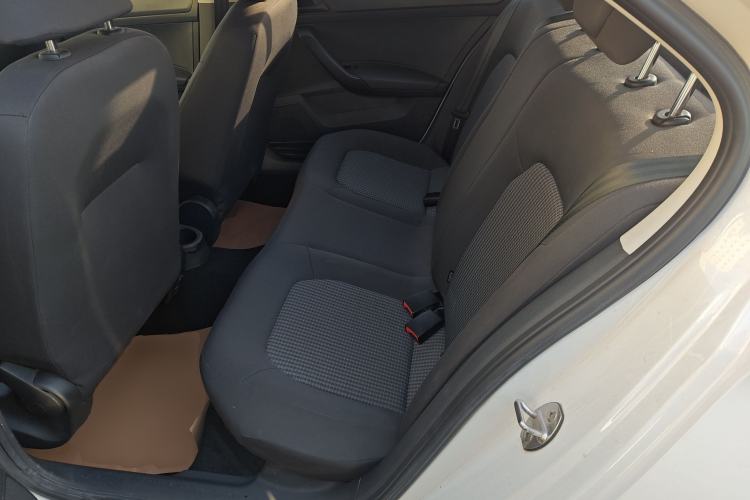 Used Volkswagen Santana 2021 1.5L Manual Fashion Edition