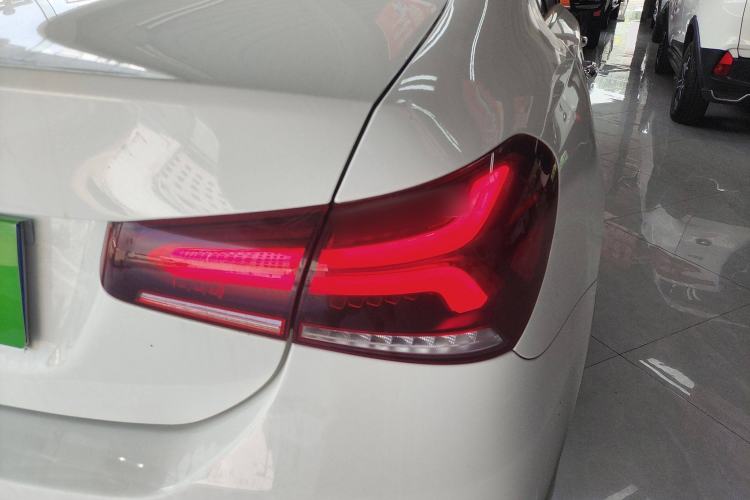 Used Mercedes-Benz A-Class 2020 A 200 L Sport Sedan
