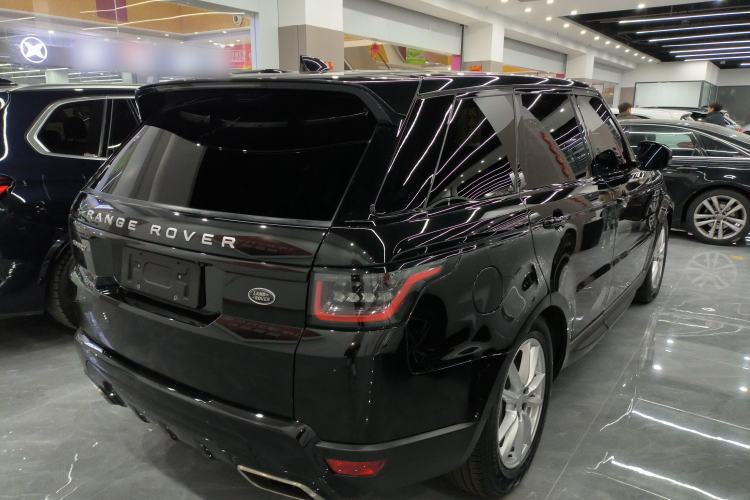 Used Land Rover Range Rover Sport 2020 3.0 L6 SE