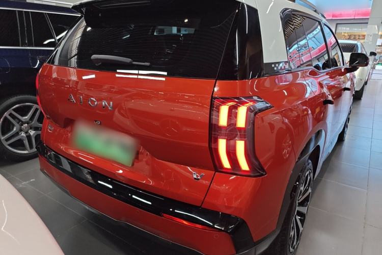 Used AION V 2024 Aion Tyrannosaurus 650 LiDAR Edition
