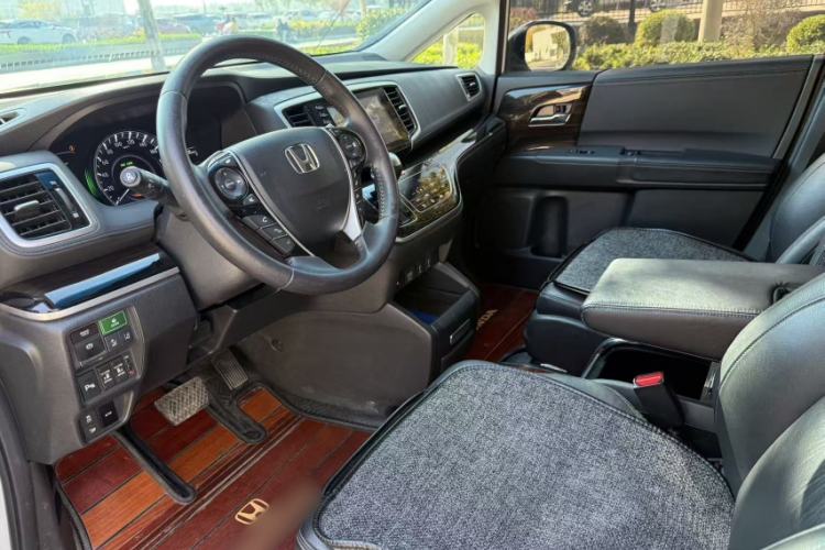 Used Honda Odyssey 2019 2.0L Rui·Zhi Zhen Edition