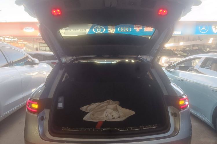 Used Hima AITO M5 2022 Extended-Range Four-Wheel Drive Flagship Edition
