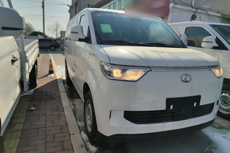 Used Ruichi EC75 2025 Model Passenger Vehicle Smart Driving Edition Pioneer I 41.5 kWh