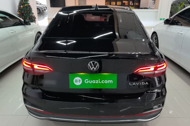 Used Volkswagen Lavida 2023 Revised Version 1.5L Automatic 5 Millionth Edition