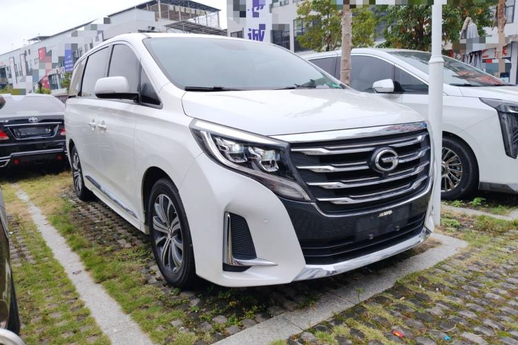 Used GAC Trumpchi M8 2020 Flagship Model 390T Prestige Edition