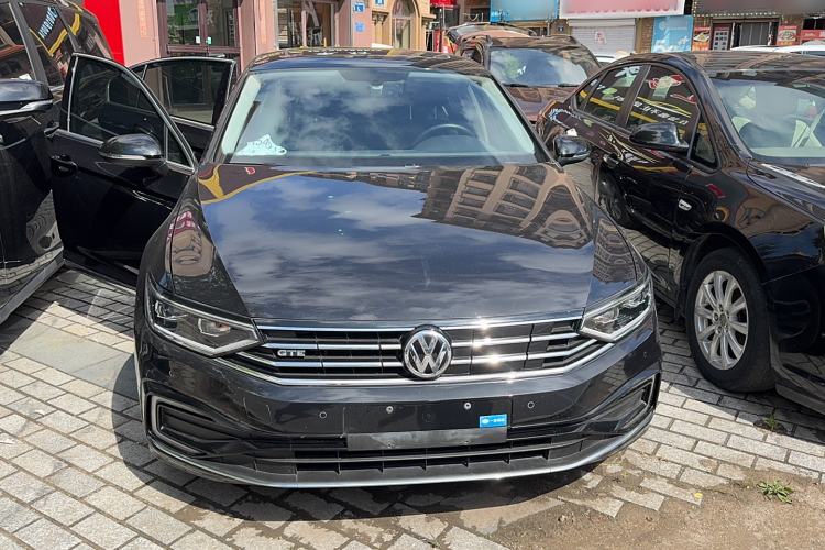 Used Volkswagen Magotan GTE Plug-in Hybrid 2020 GTE Luxury Model