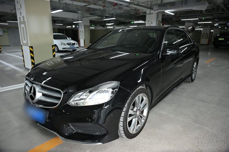 Used Mercedes-Benz E-Class 2014 E 300 L Sport Edition