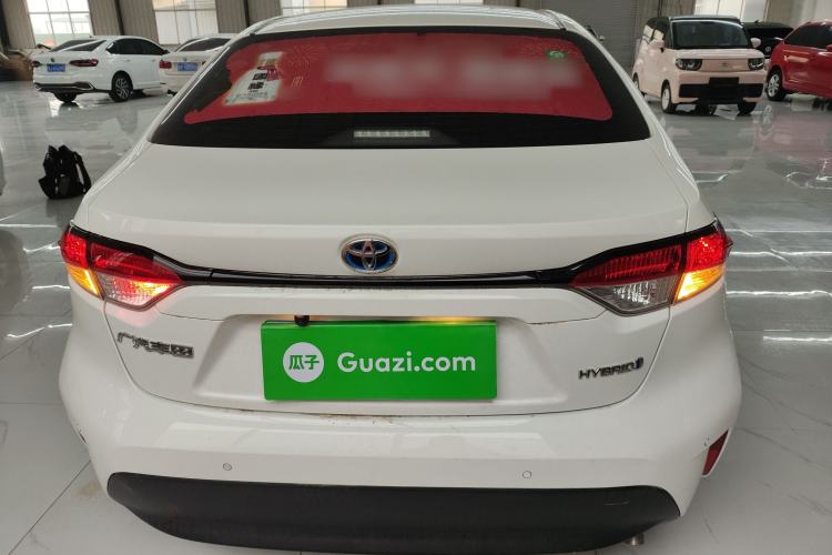 Used Toyota Levin 2023 Smart Electric Hybrid Dual-Engine 1.8L Leading Edition
