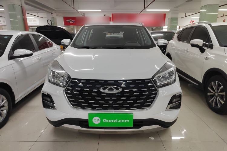 Used Chery Tiggo 5x 2020 1.5L CVT Fashion Edition