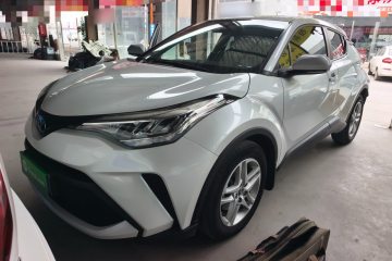 Used Toyota C-HR 2021 2.0L Comfort Edition