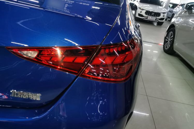 Used Mercedes-Benz C-Class 2022 C 260 L Obsidian Night Sport Edition