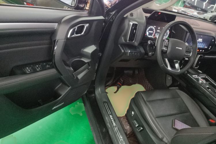 Used Haval DARGO 2021 1.5T DCT Two-Wheel Drive Border Collie Edition