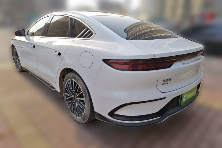 Used BYD Han 2022 DM-i 121KM Prestige Model