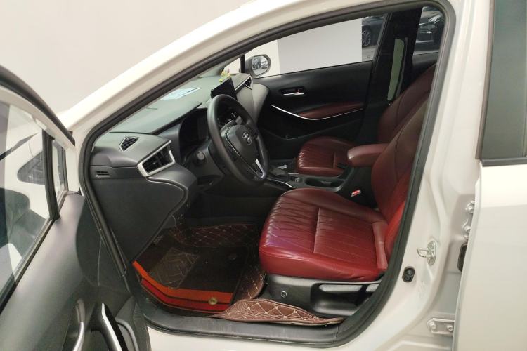 Used Toyota Corolla 2023 1.8L Smart Electric Hybrid Dual-Motor Pioneer Edition