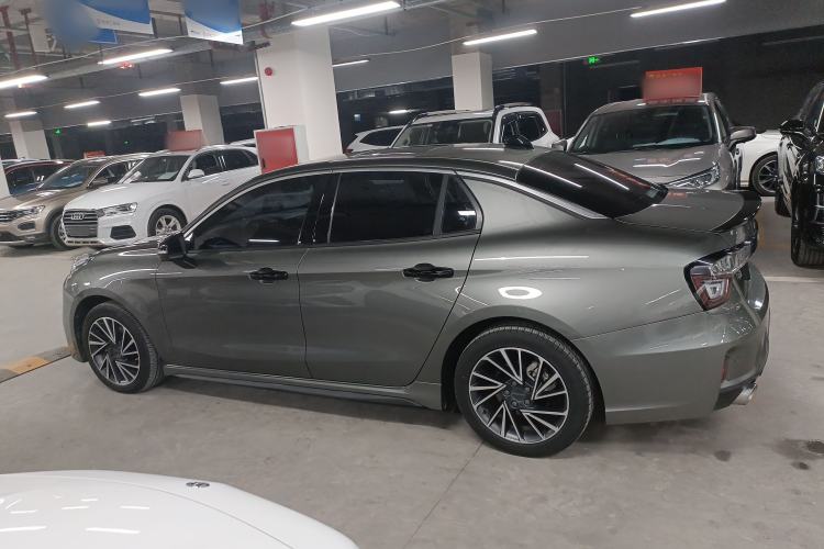 Used Lynk & Co 03 2021 2.0TD Automatic Jing Plus
