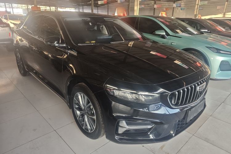Used Geely Auto Preface 2023 2.0TD Luxury Version
