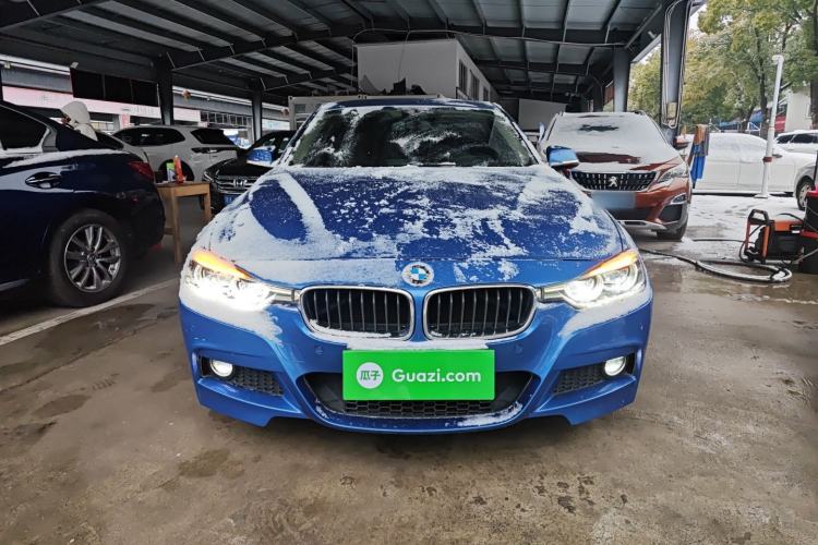 Used BMW 3 Series 2018 320Li Leading Model M Sport Package
