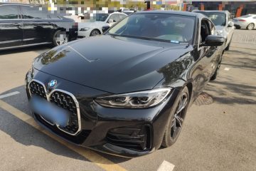 Used BMW 4 Series 2022 425i M Sport Package