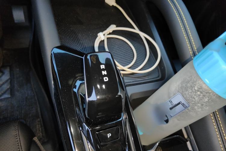 Used Geely Auto Coolray 2025 Bin Yue L 1.5T DCT Starlight Edition