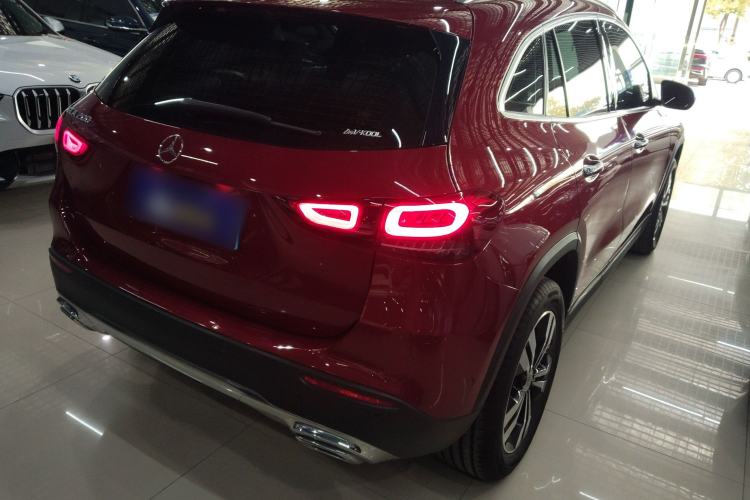 Used Mercedes-Benz GLA 2022 Facelifted GLA 200
