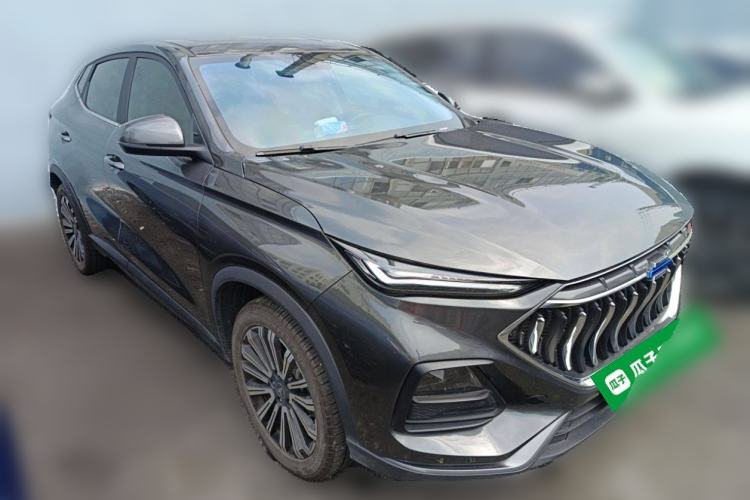 Used Oshan X5 2021 Revised Version 1.5T DCT Luxury Edition
