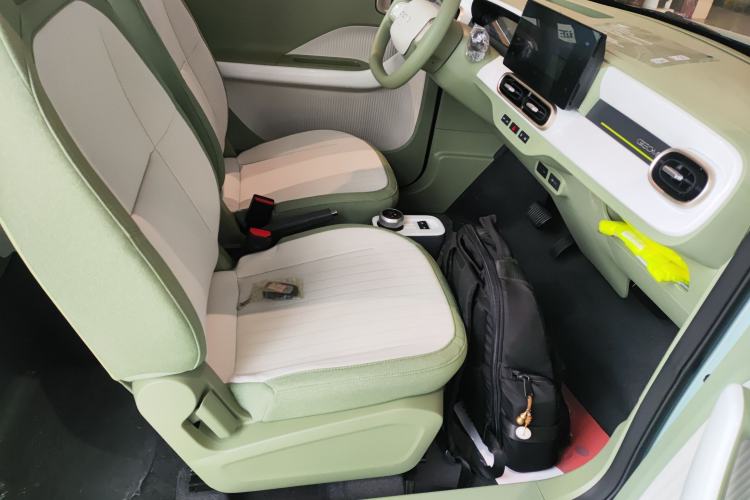 Used  Panda 2025 210 km – Yuanqi Bear
