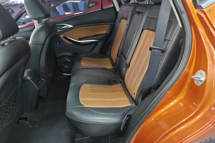 Used BYD Song 2016 1.5TI Manual Luxury Model
