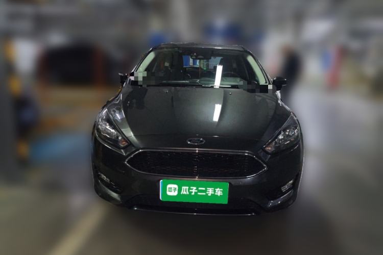 Used Ford Focus 2017 Hatchback EcoBoost 180 Automatic Sport Model