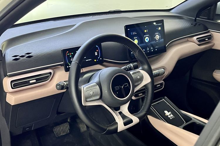 Used BYD Seagull 2025 305 km Free Version