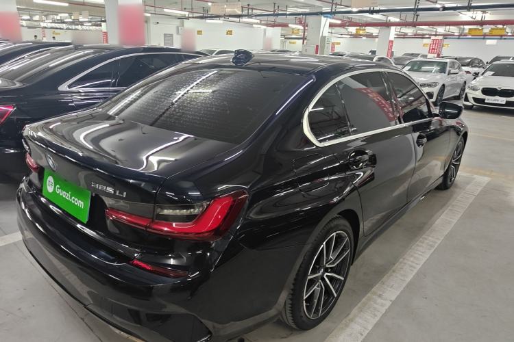 Used BMW 3 Series 2022 325Li M Sport Package
