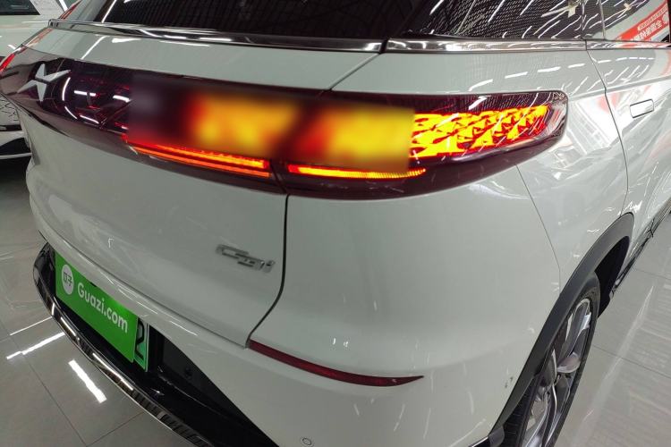 Used XPeng G3 2021 G3i 460N
