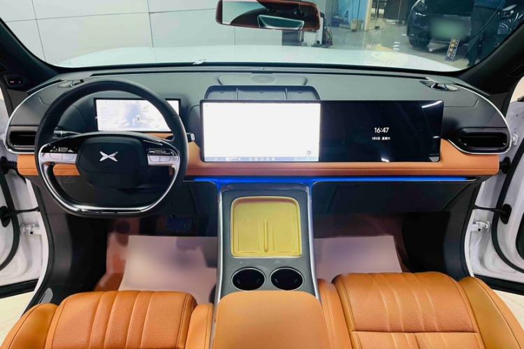 Used XPeng G9 2024 702 Max