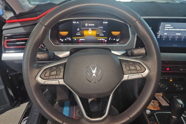 Used Volkswagen Lavida 2024 300TSI DSG Starry Sky Deluxe Edition
