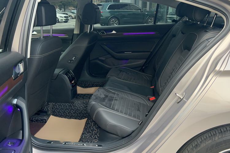 Used Volkswagen Magotan 2020 330TSI DSG Luxury Edition
