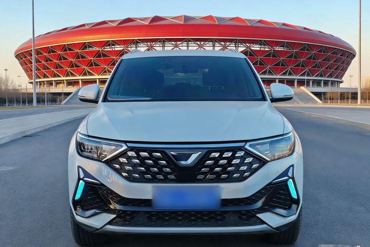 Used Jetta VS5 2023 280TSI Automatic Trend Edition
