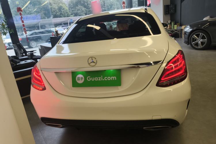 Used Mercedes-Benz C-Class 2015 Restyled C 180 L Sport Edition
