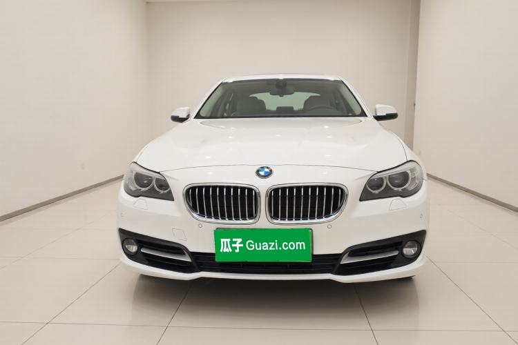 Used BMW 5 Series 2017 520Li Elegant Edition
