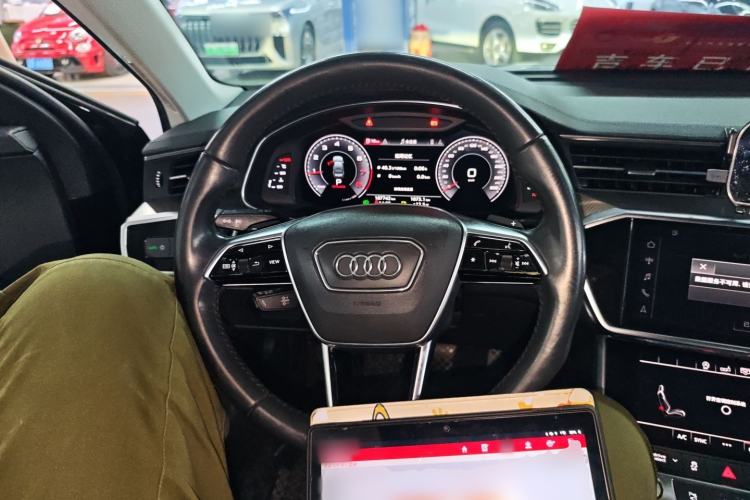 Used Audi A6L 2020 40 TFSI Luxury Prestige Edition
