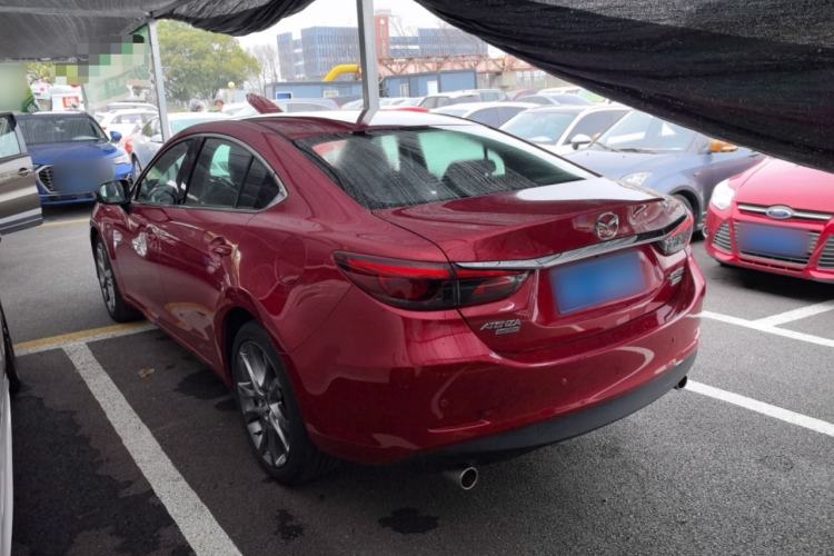 Used Mazda Atenza 2017 2.5L Skyactiv Sport Edition
