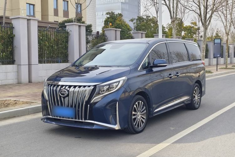 Used GAC Trumpchi M8 2021 Lingxiu Series 390T Deluxe Edition